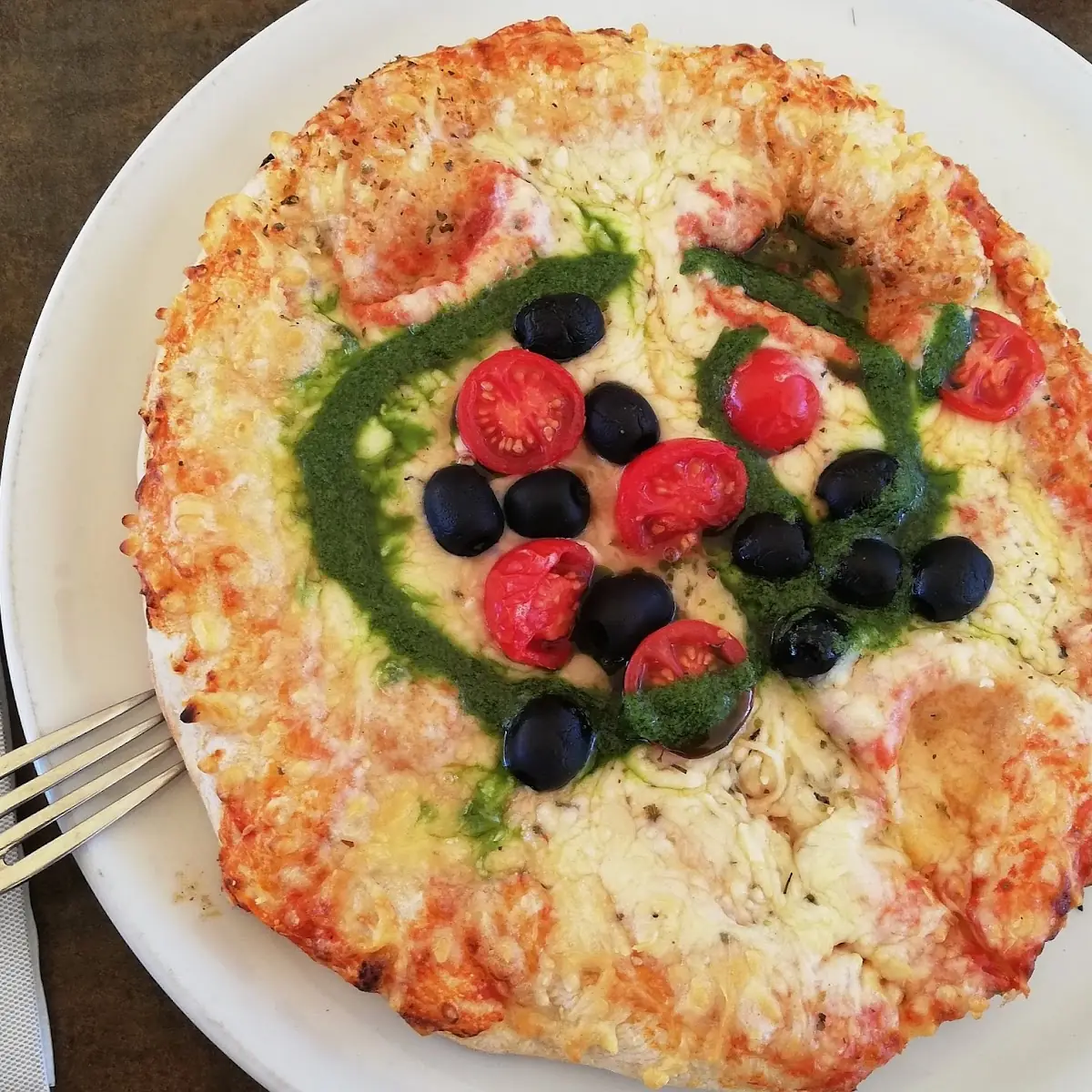 Pizza Margherita
