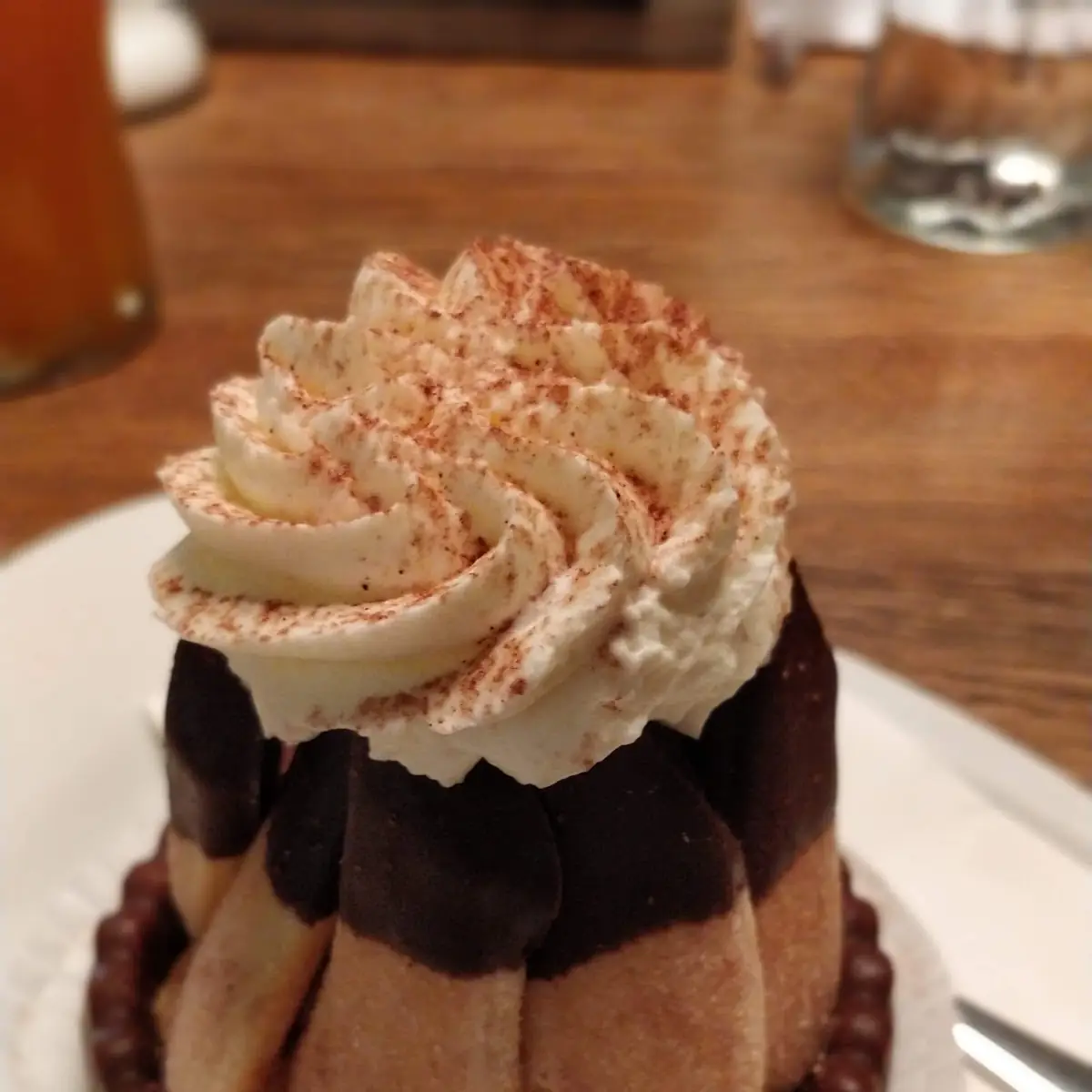 Tiramisu Törtchen