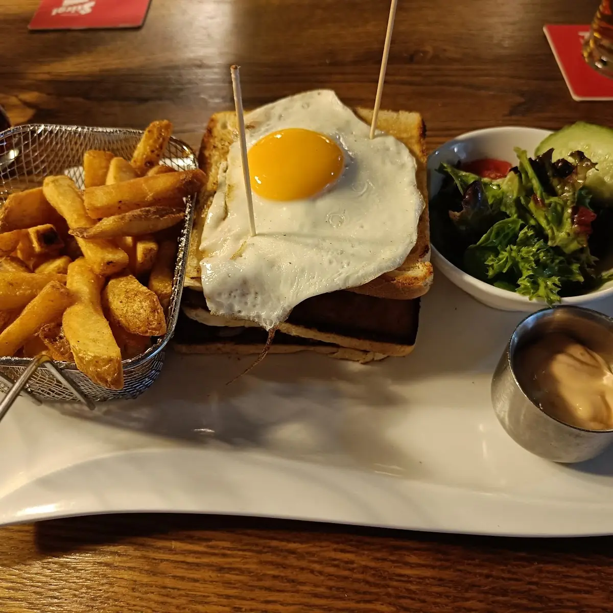 Xaver’s Clubsandwich