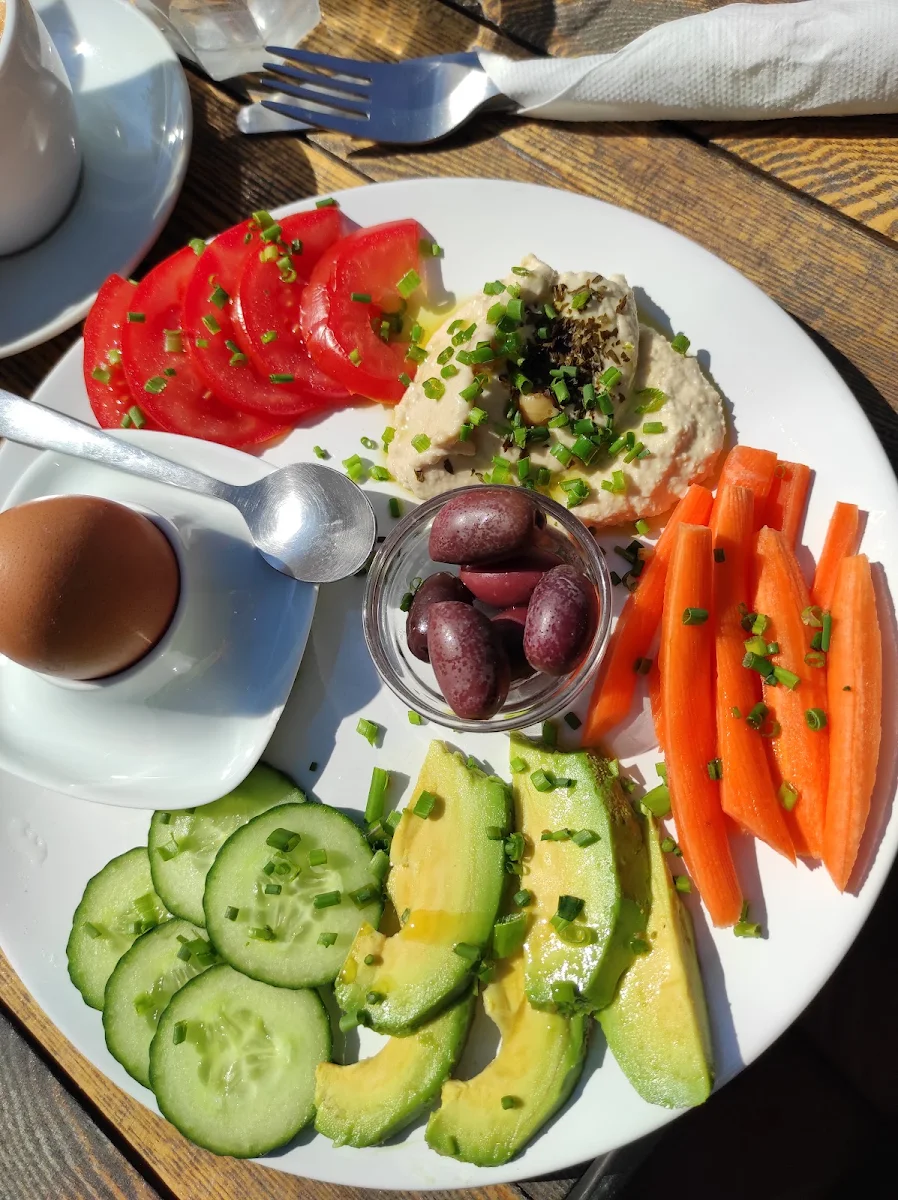 Orientalisches Frühstück