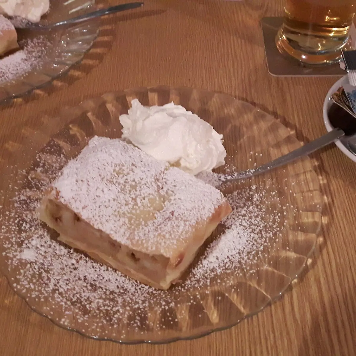 Apfelstrudel