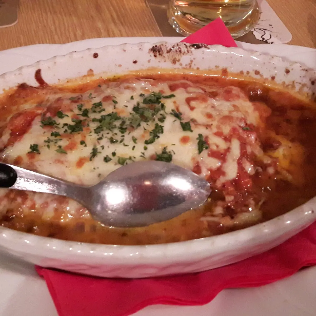 Lasagne