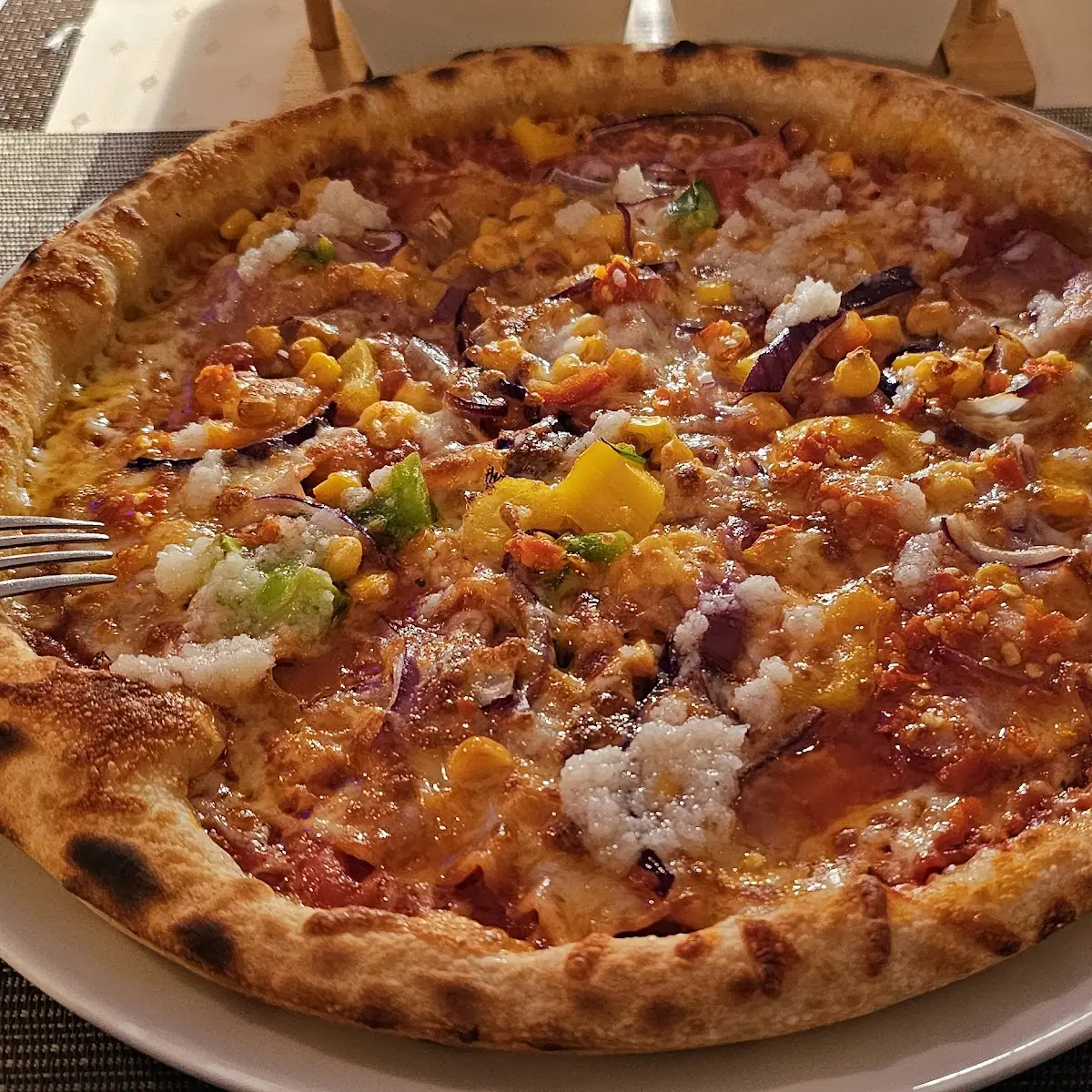 Pizza Rustica