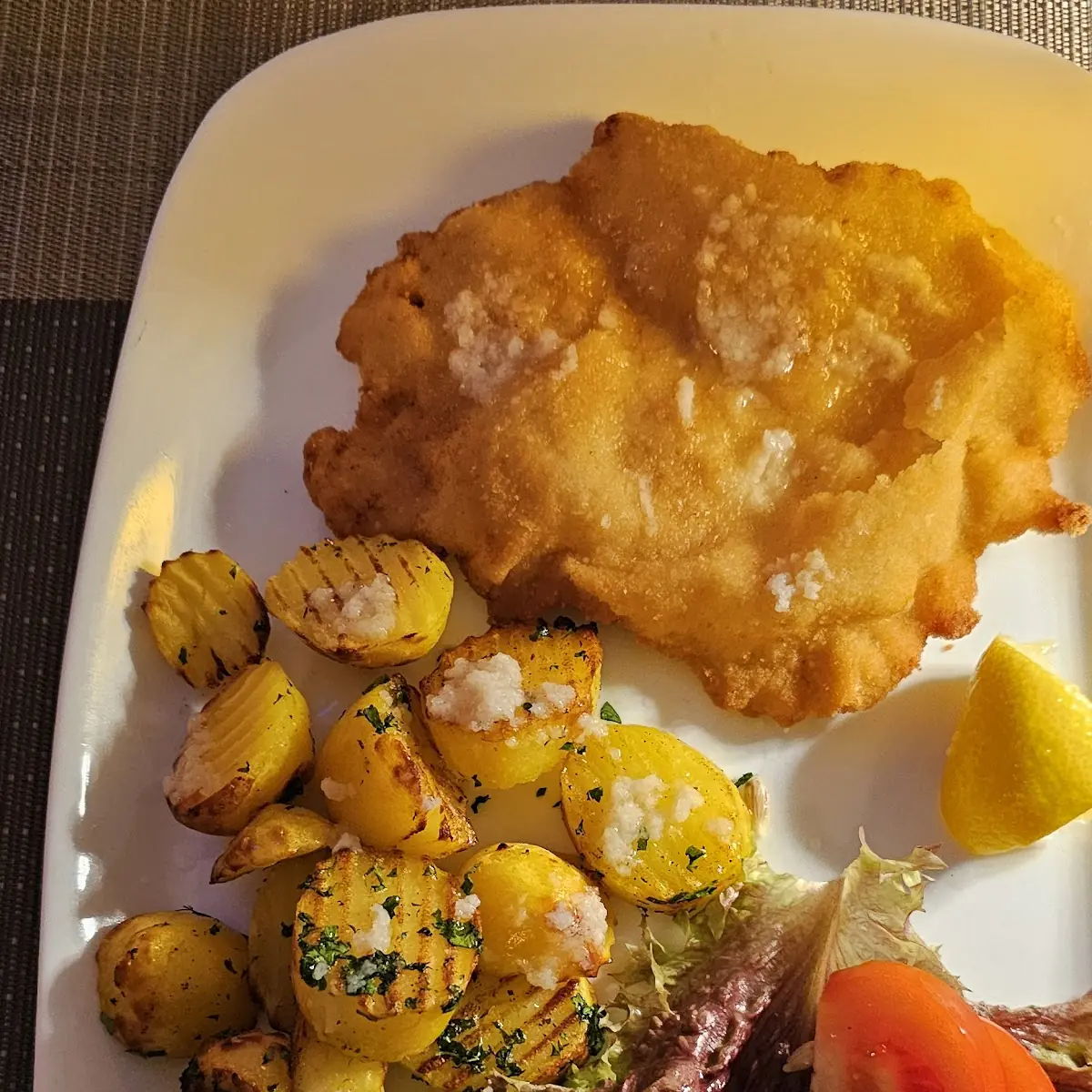 Wiener Shnitzel