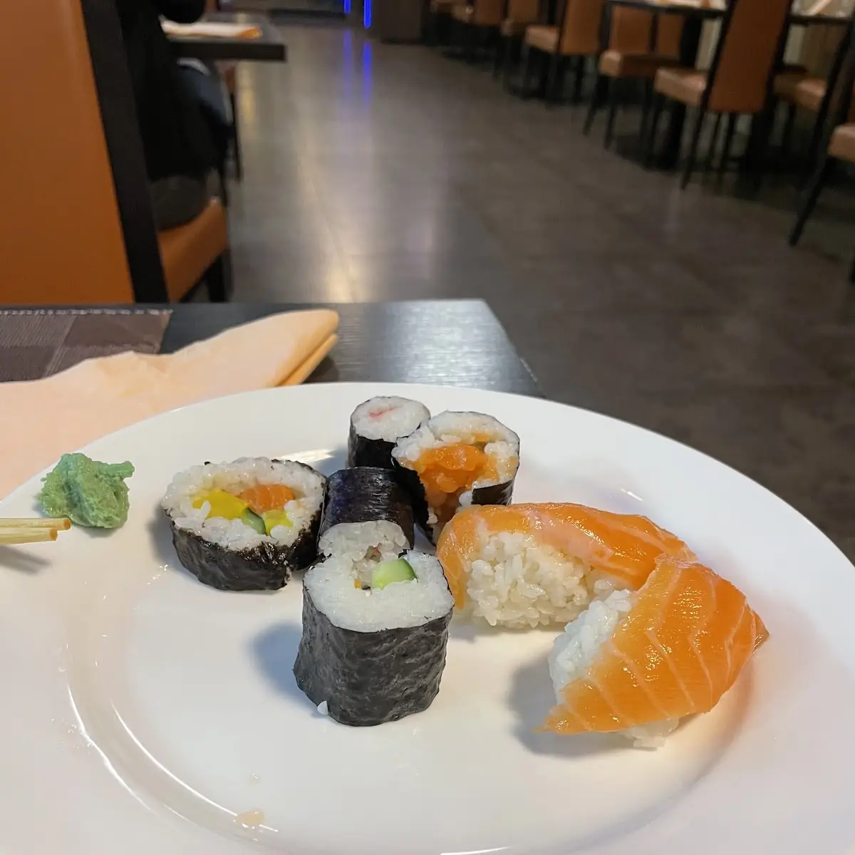 Sushi & Maki