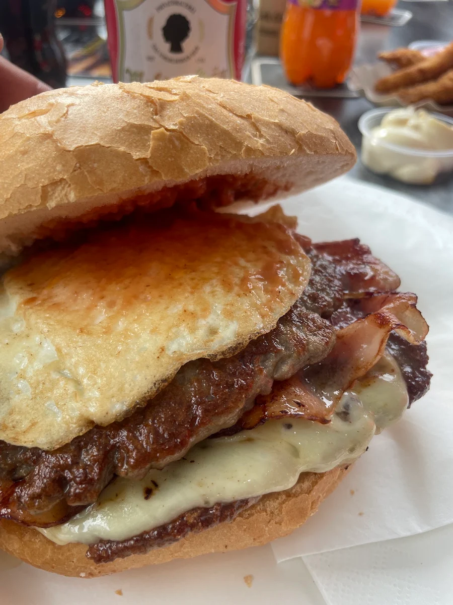 Big Mama's Burger
