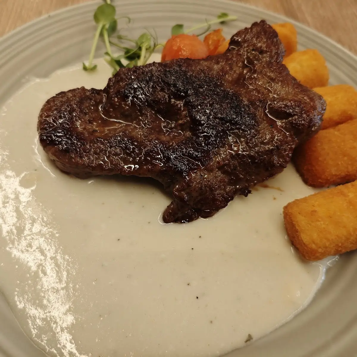 Trüffel Steak