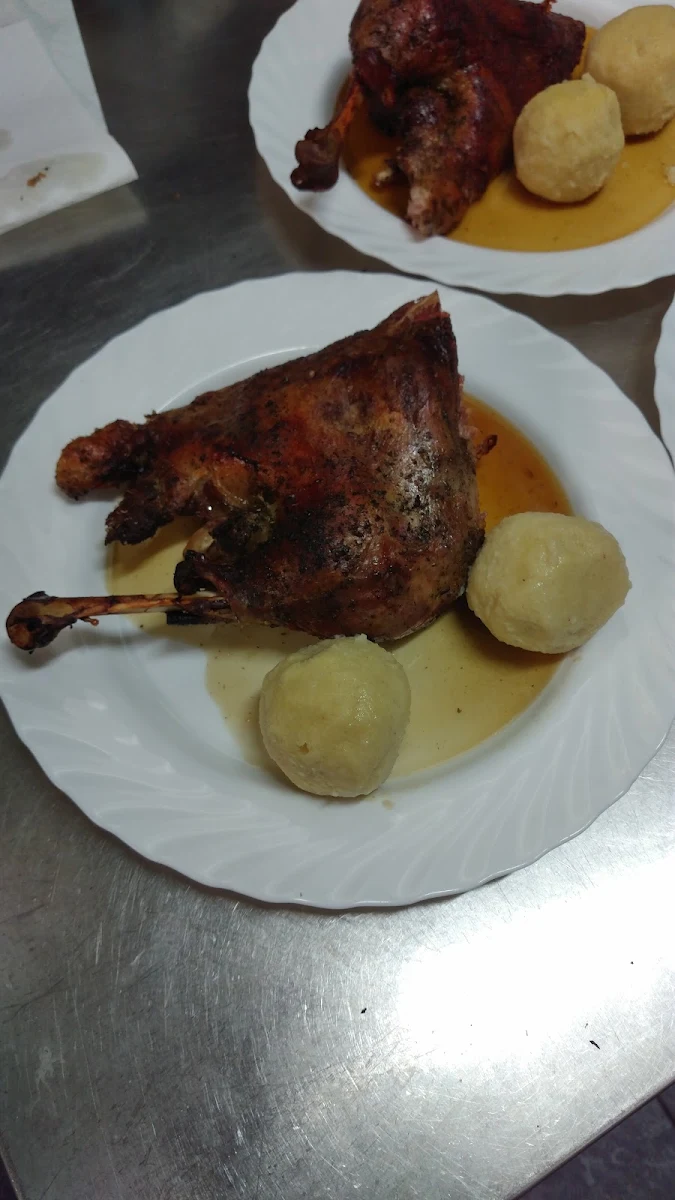 Weihnachtsgans