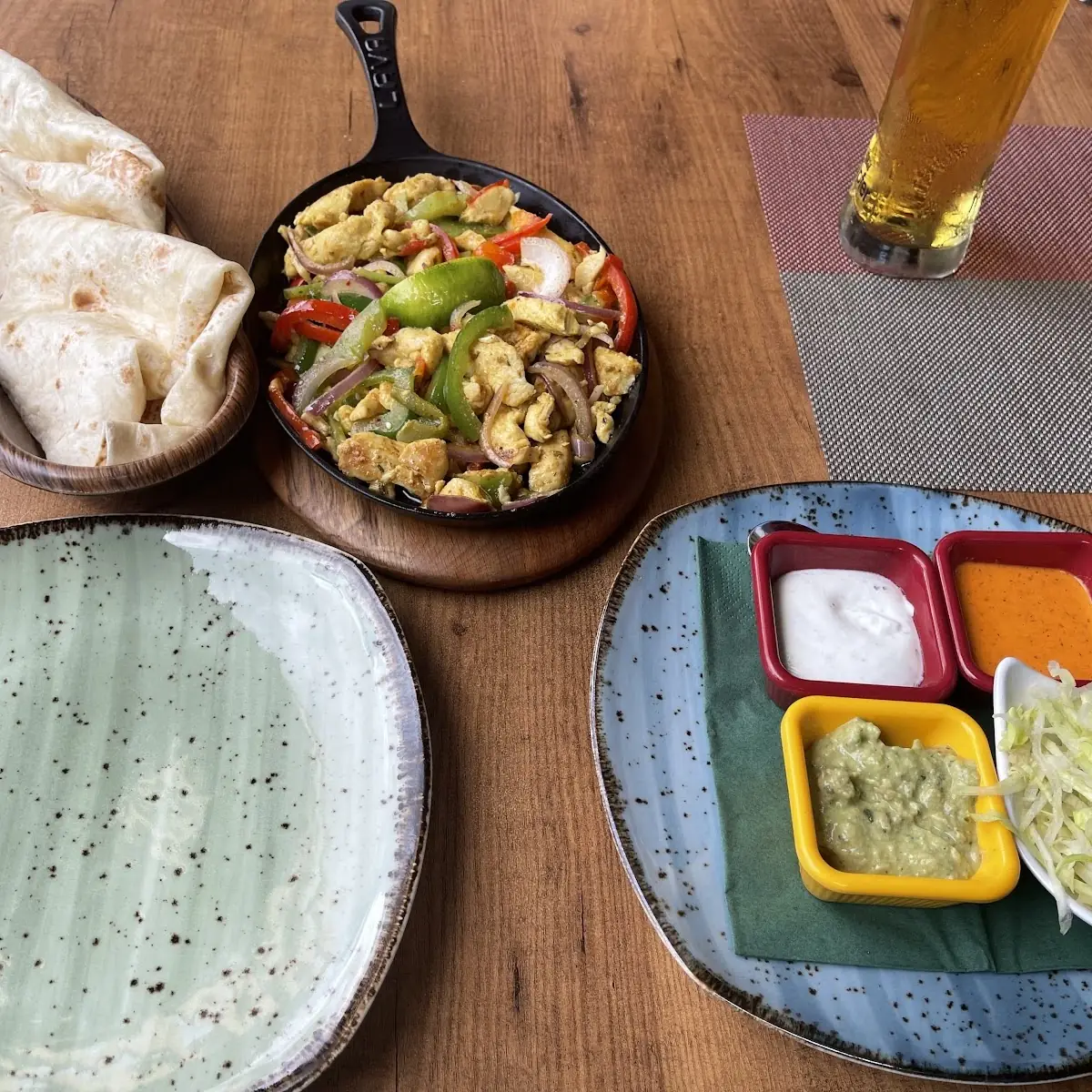 Fajitas Chicken