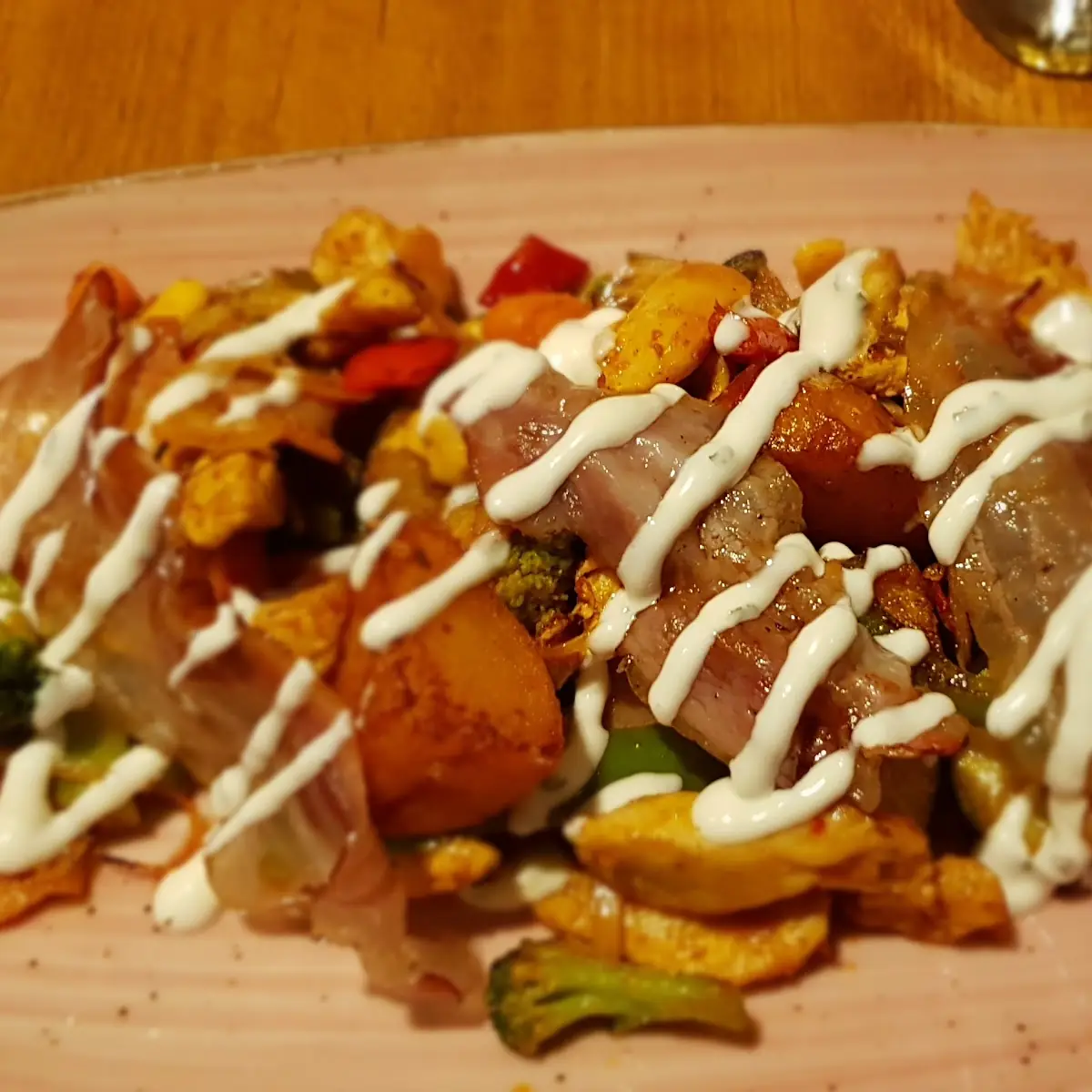 Mexikanische Pfanne