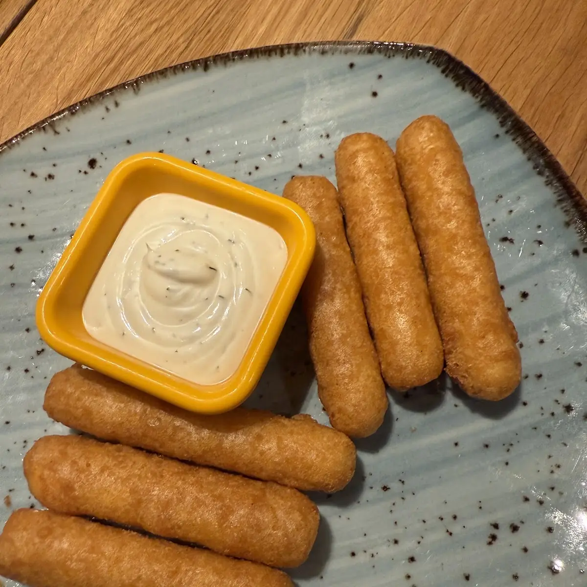 Mozzarella Sticks