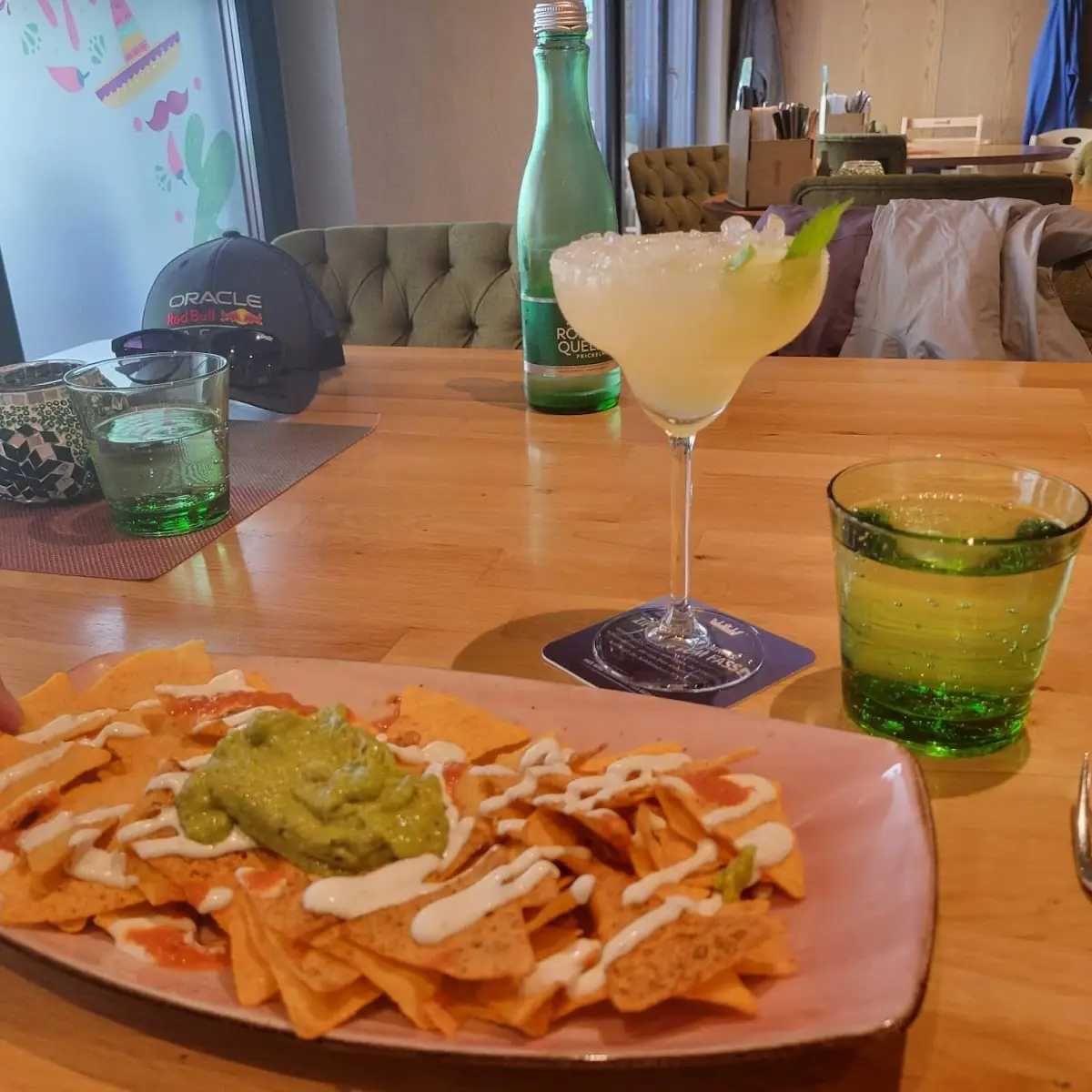 Tortilla Chips And Salsa