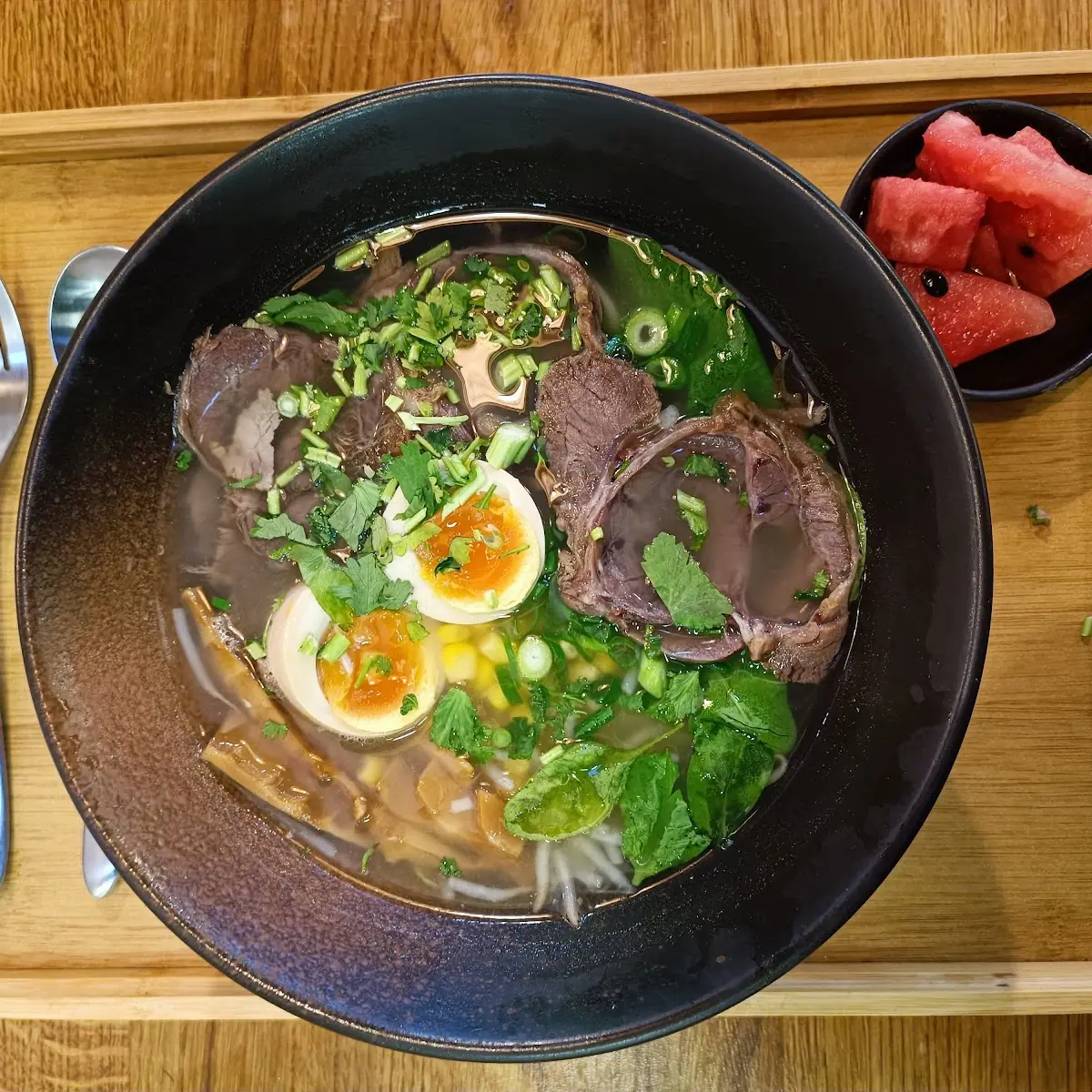 Classic Beef Ramen