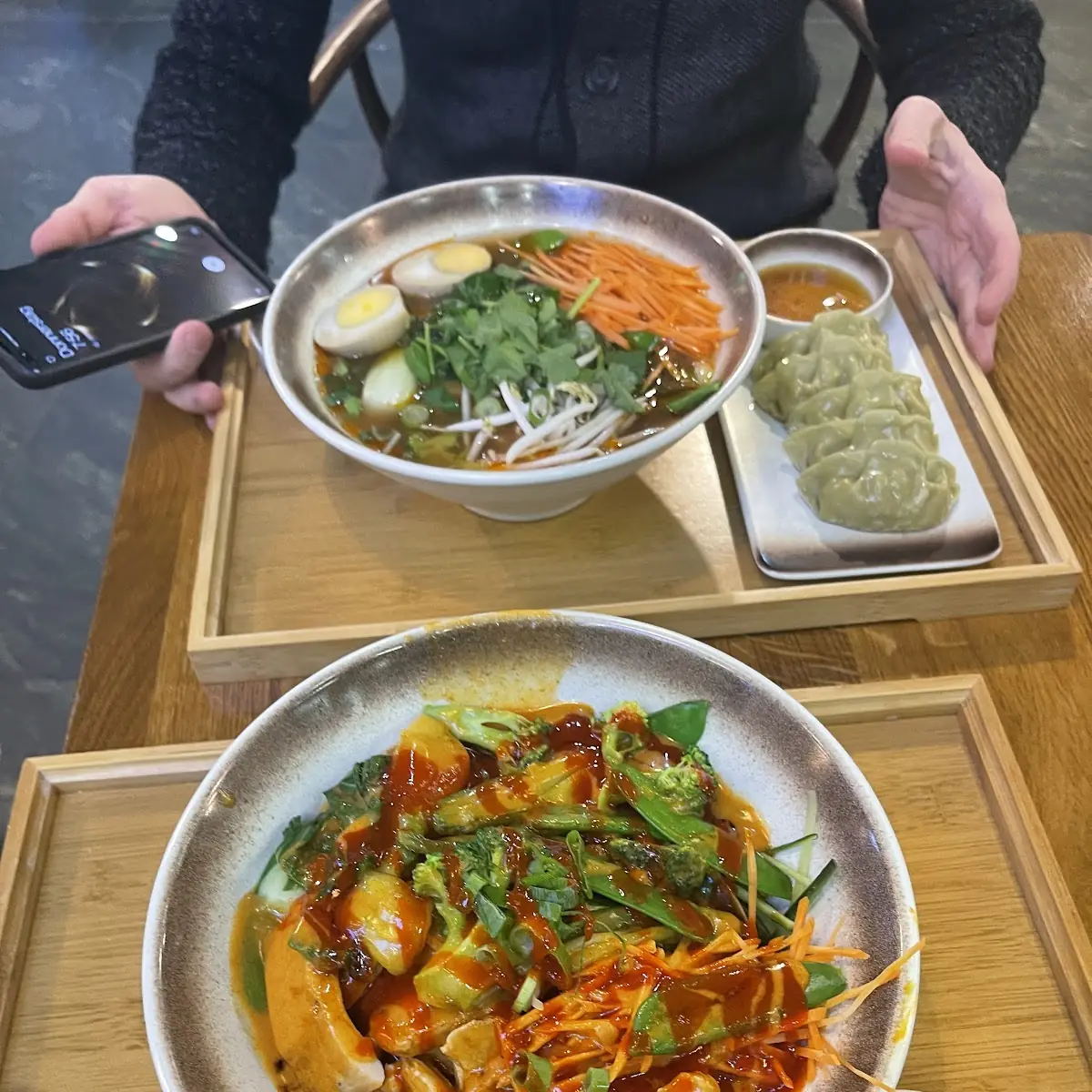 Hühner Curry