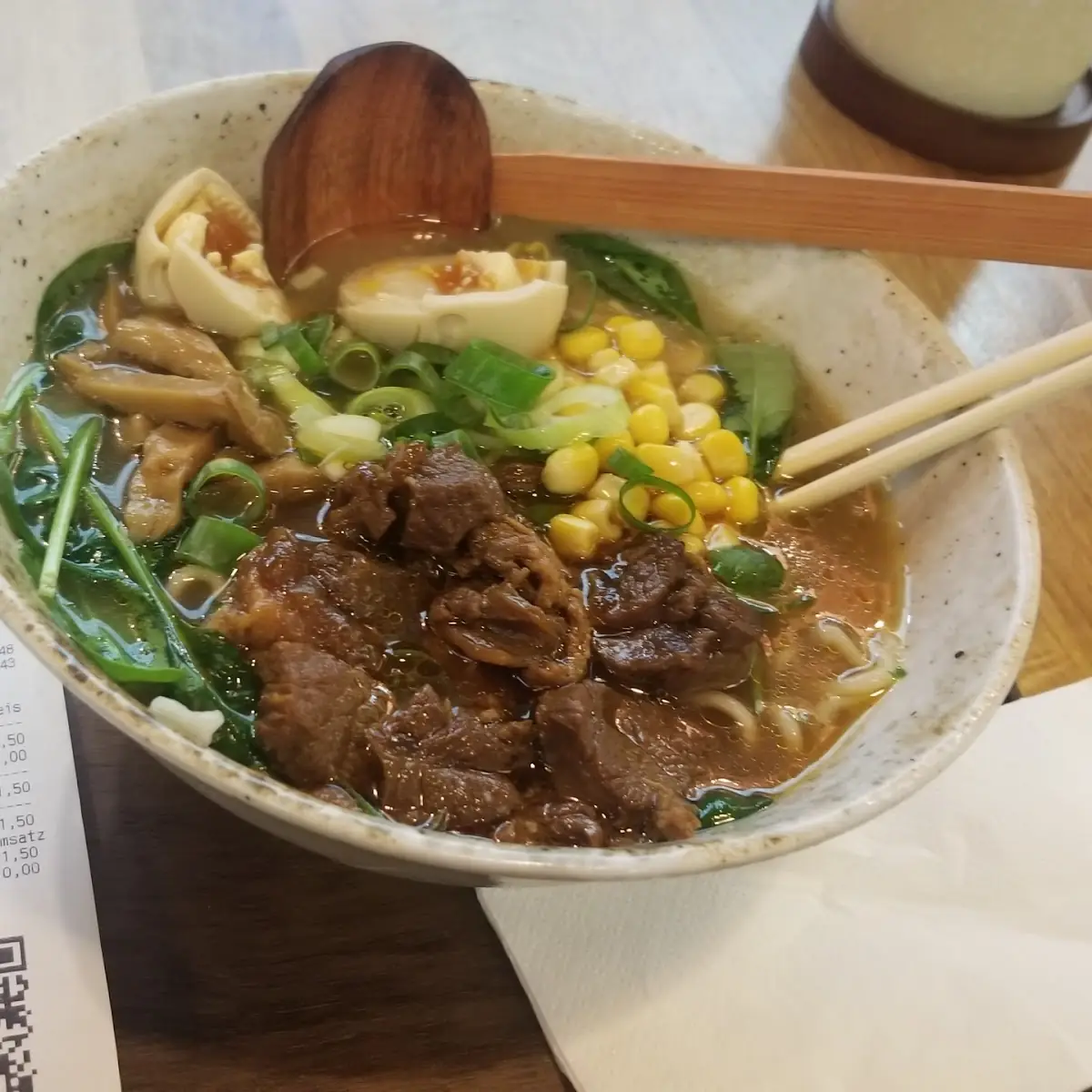 Ramen Special Beef