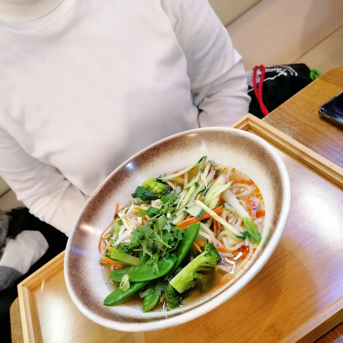 Veggie Ramen