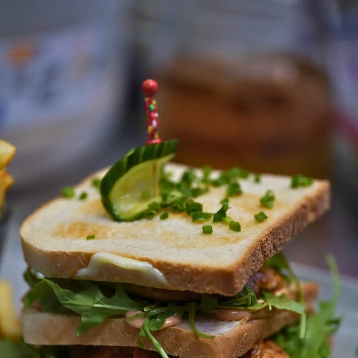 American Toast
