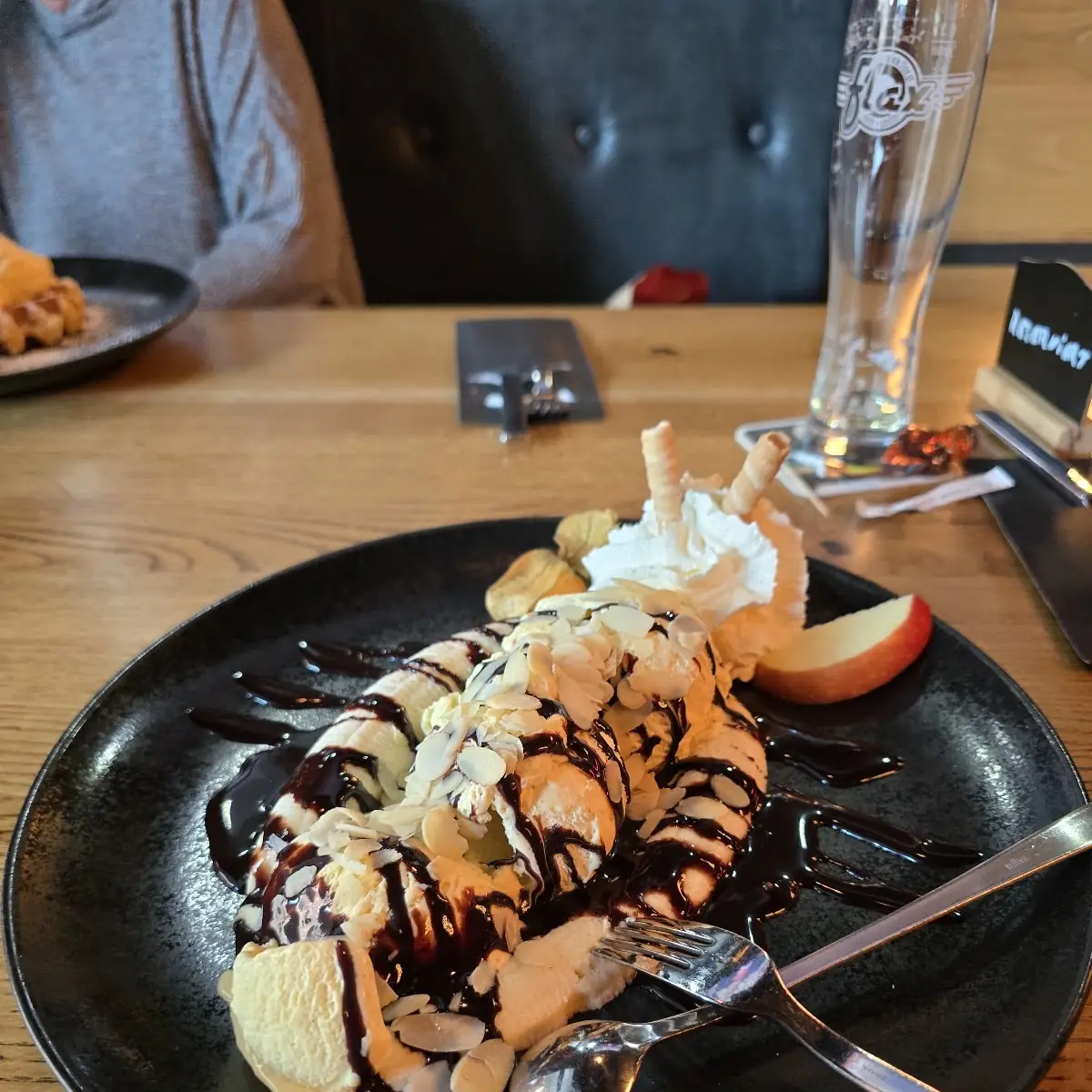 Banana Spritz