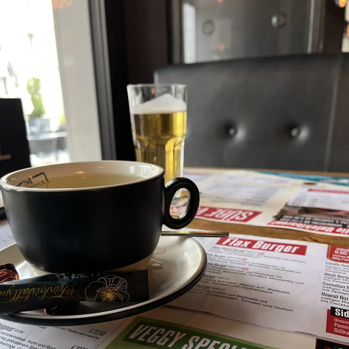 Green Tea