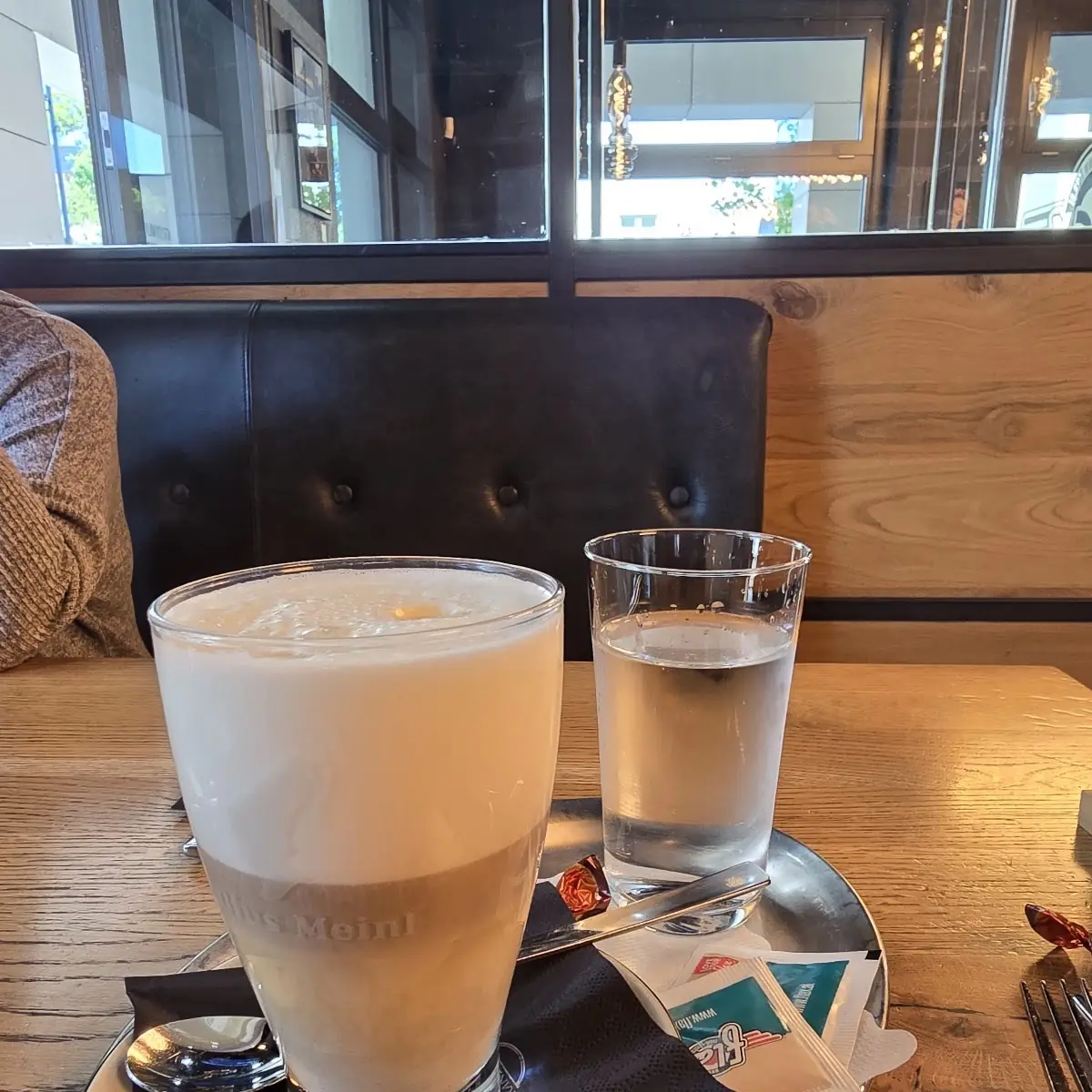 Late Machiato