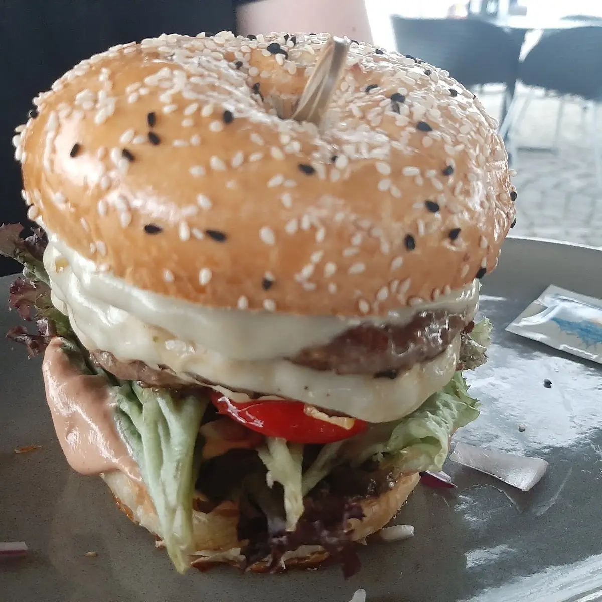 Matterhorn Burger