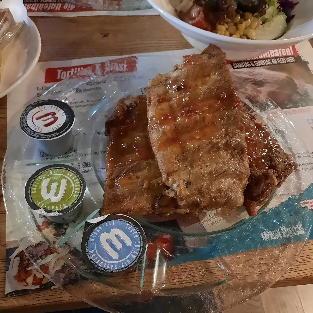 Pork Ribs