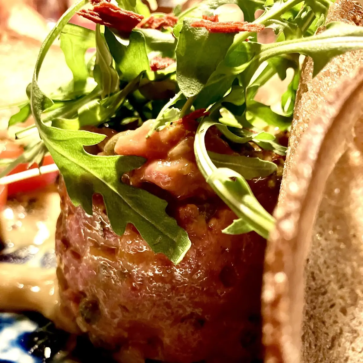 Beef Tartar