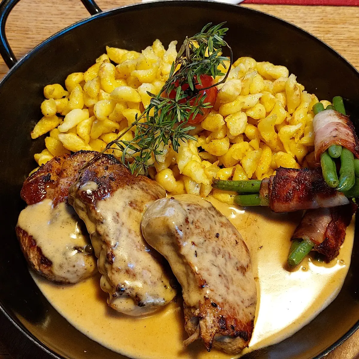 Schweinefilet