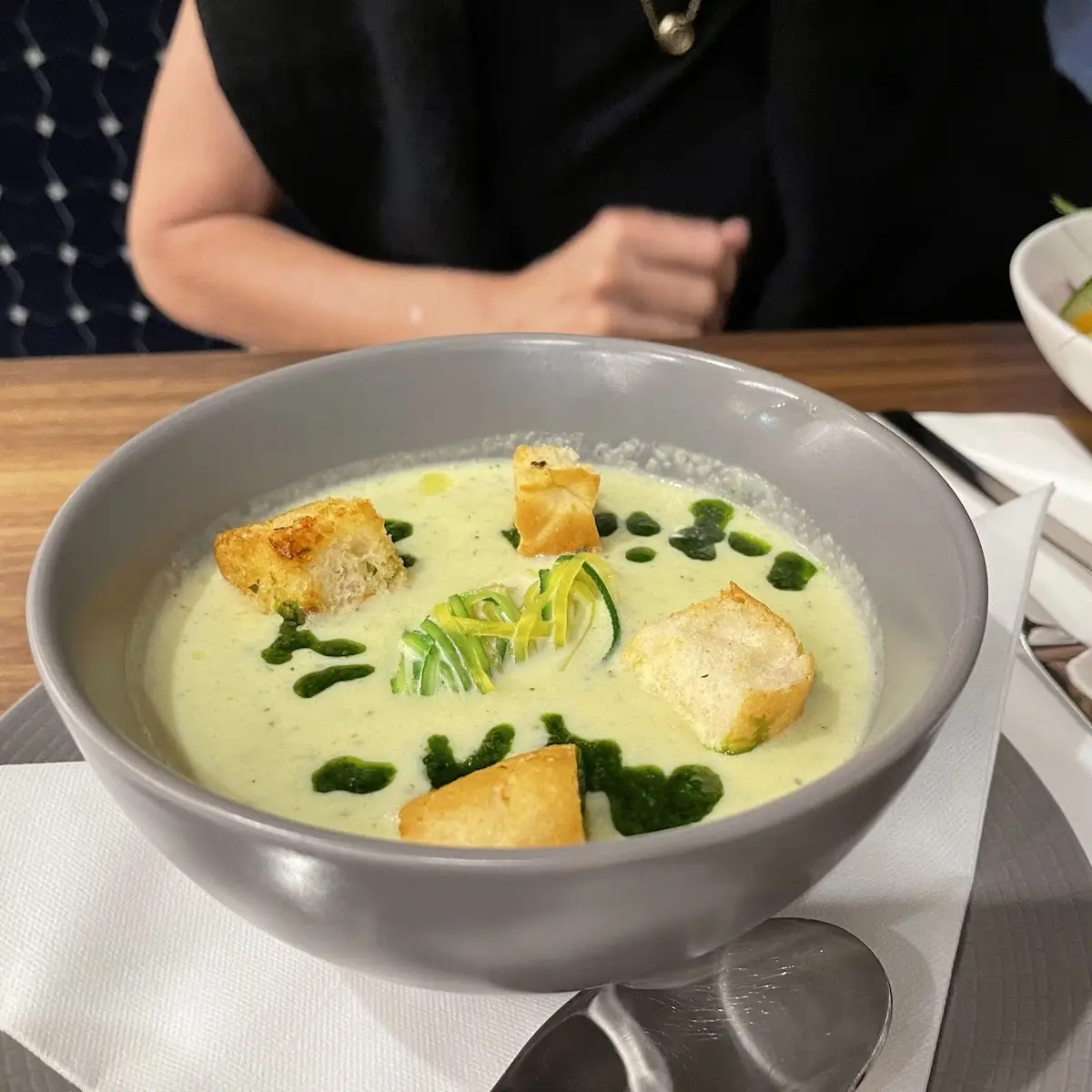 Chef's Seasonal Soup