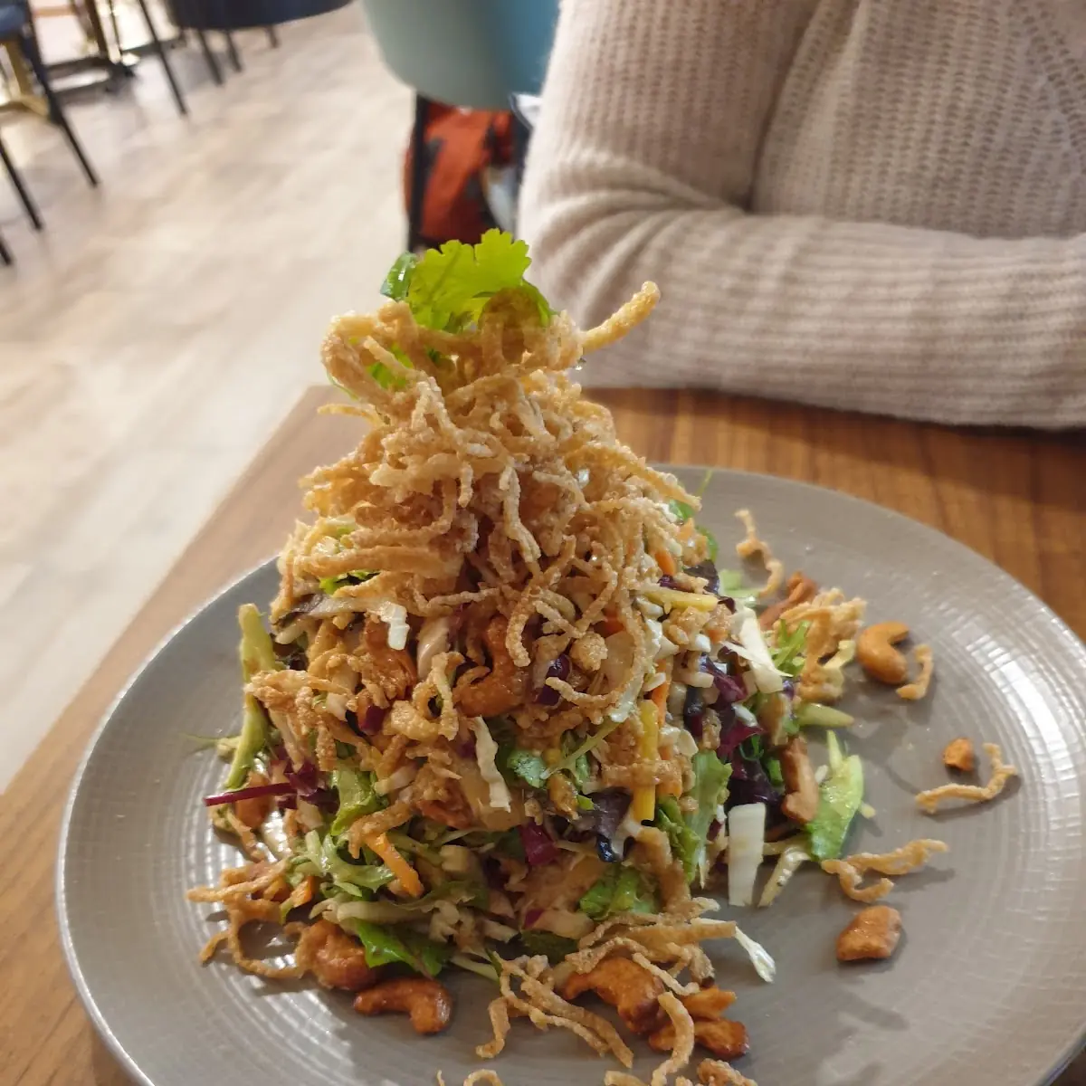 Chinois Chicken Salad