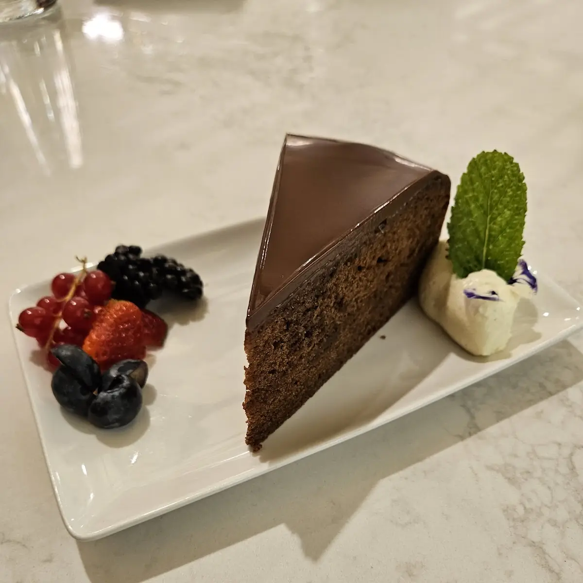 Sachertorte