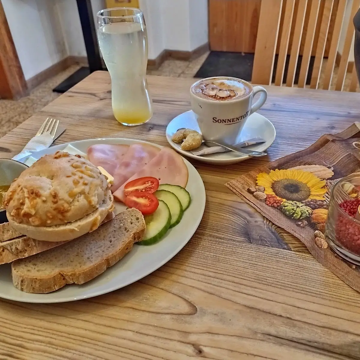 Burgherrenfrühstück