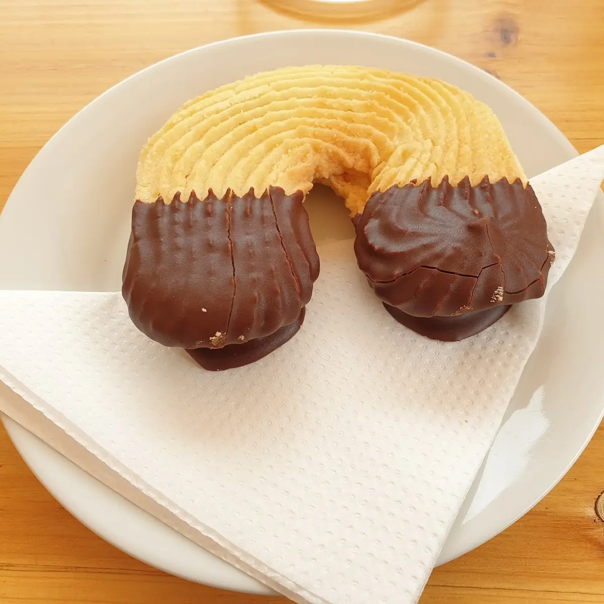 Linzer Kipferl