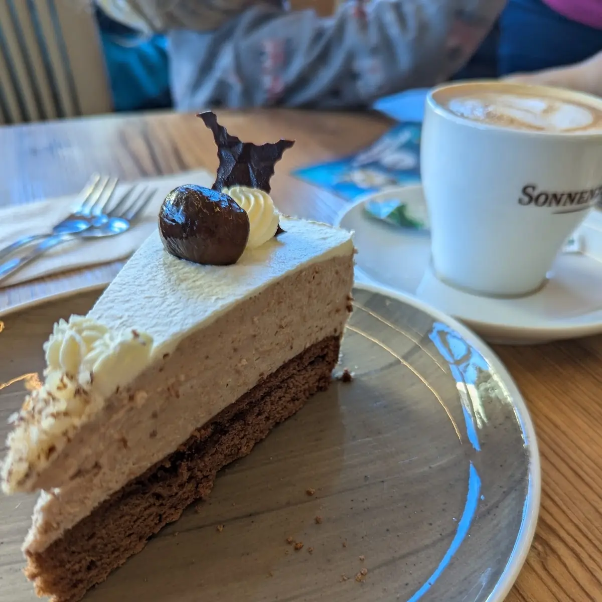 Maroni Torte