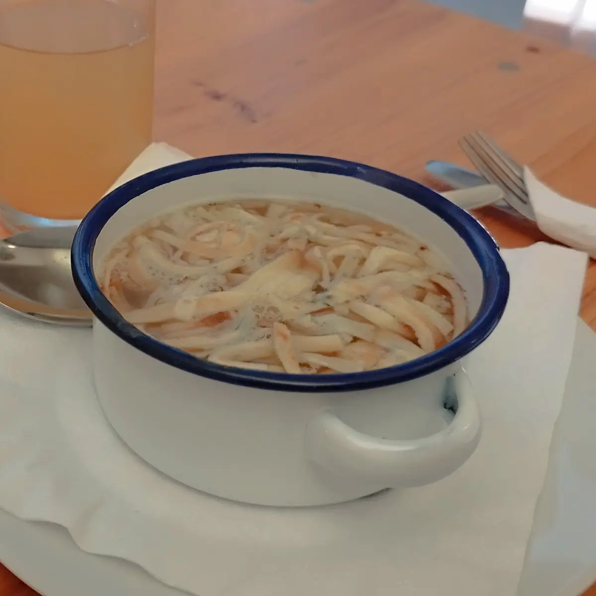 Nudelsuppe