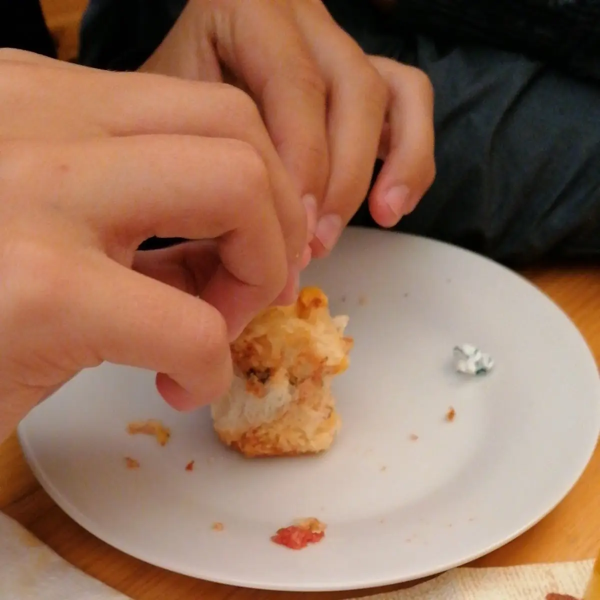 Pizzaschnecke