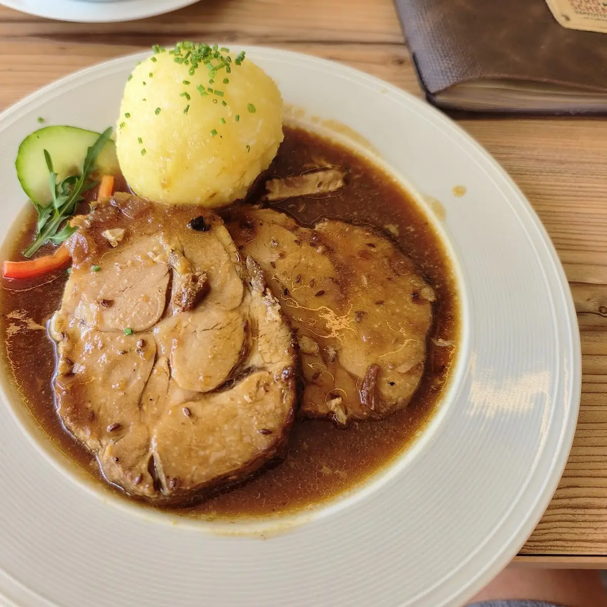 Schweinsbraten