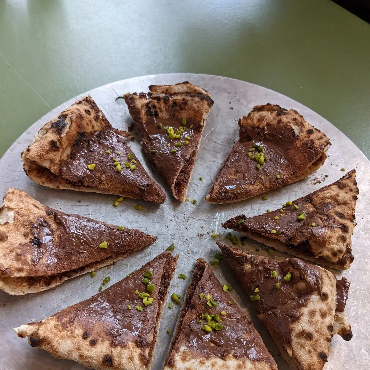 Magic Truffle Pizza