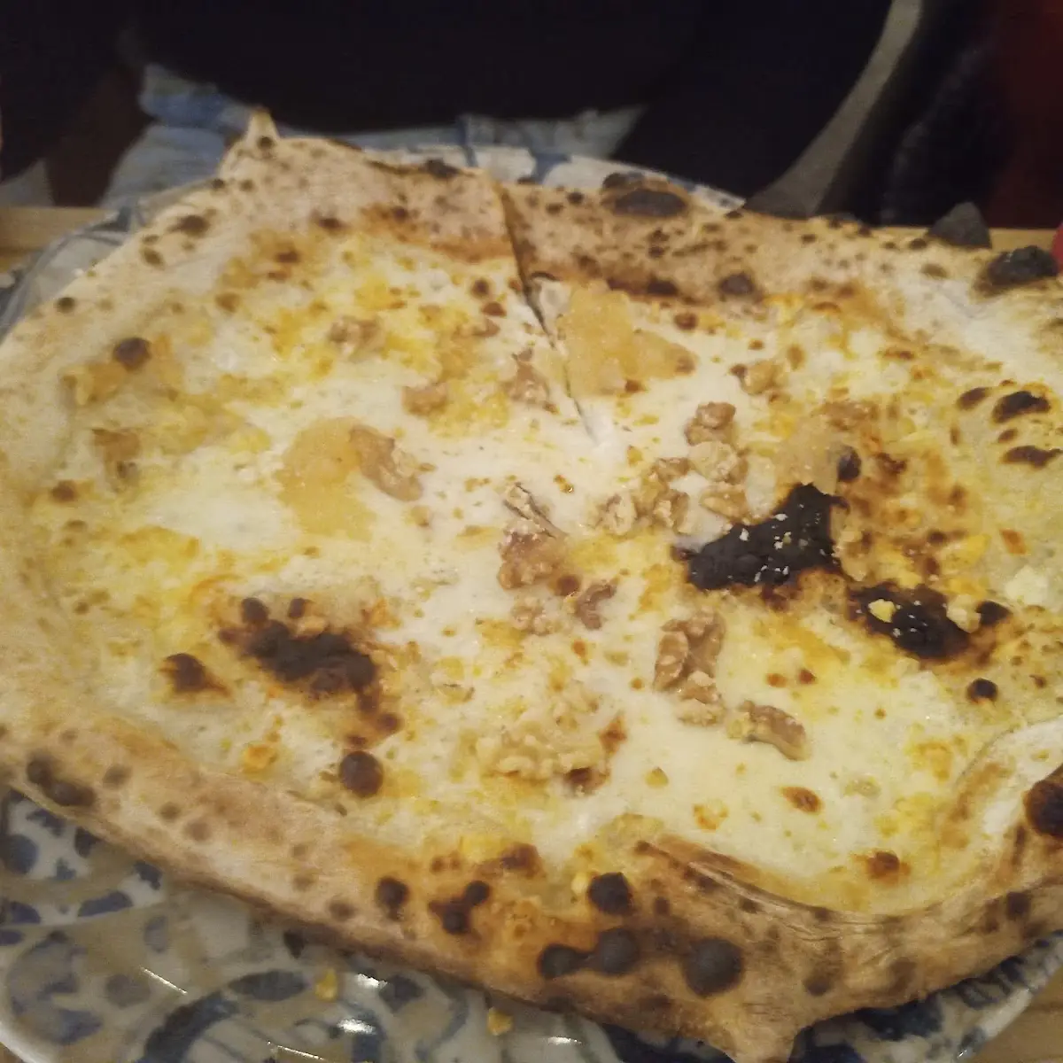 Pizza Quattro Formaggi