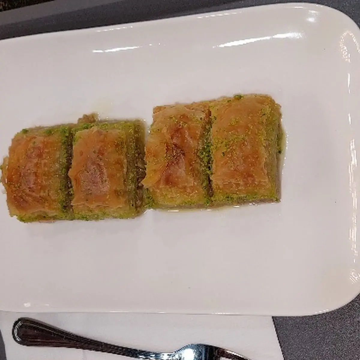 Baklava 4 Stk