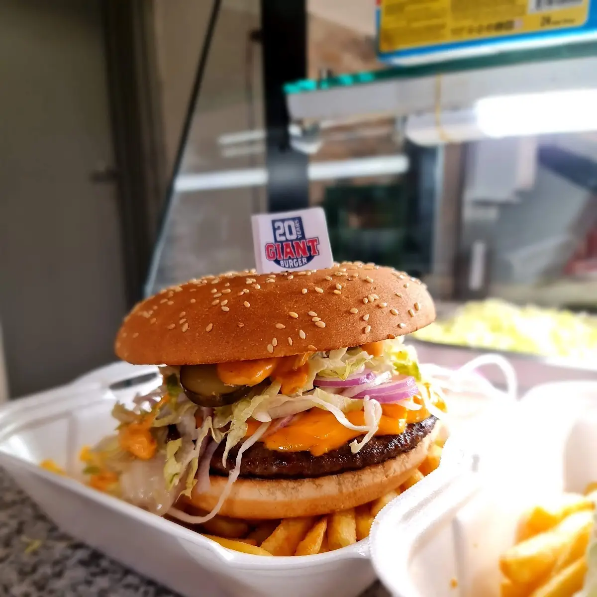 Burger