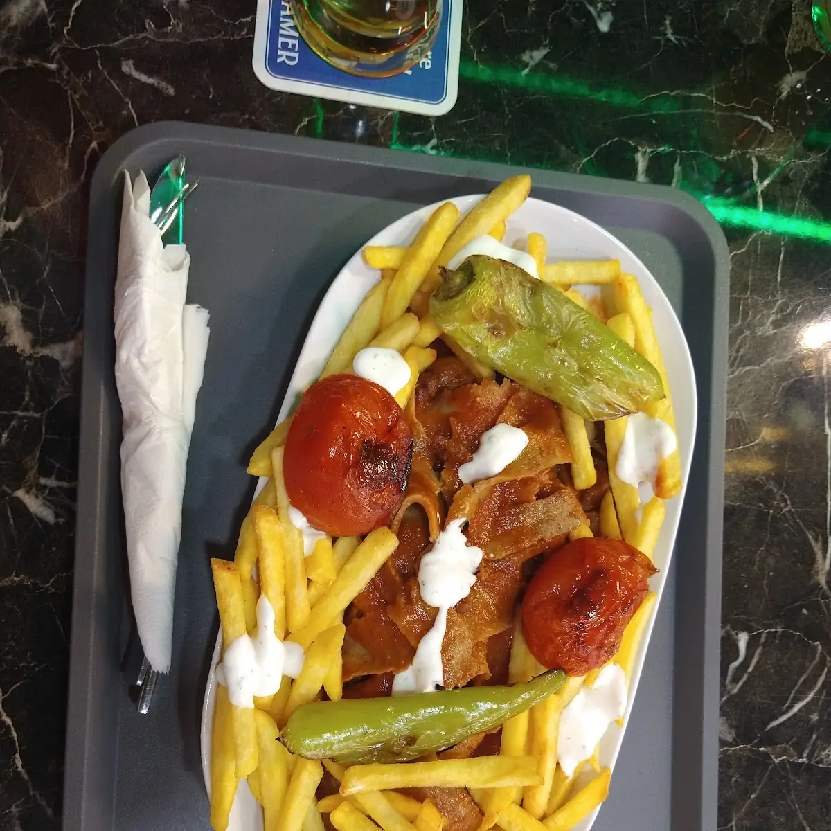 Coketletme Kebab