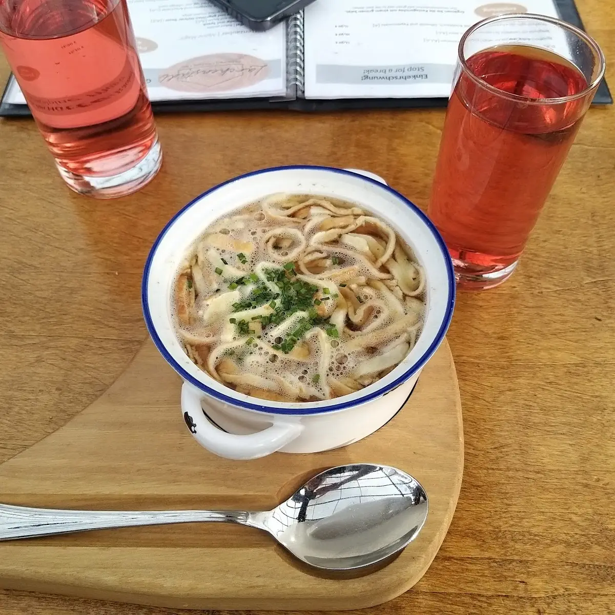 Frittatensuppe
