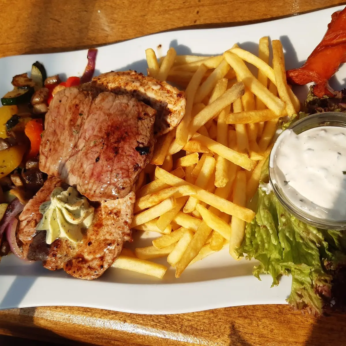 Grillteller