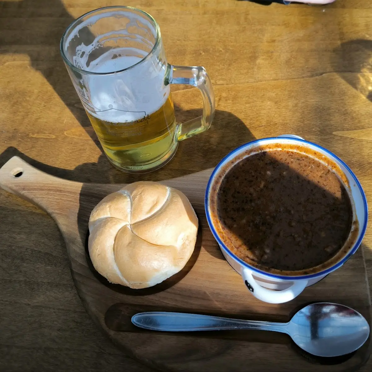 Gulasch Suppe