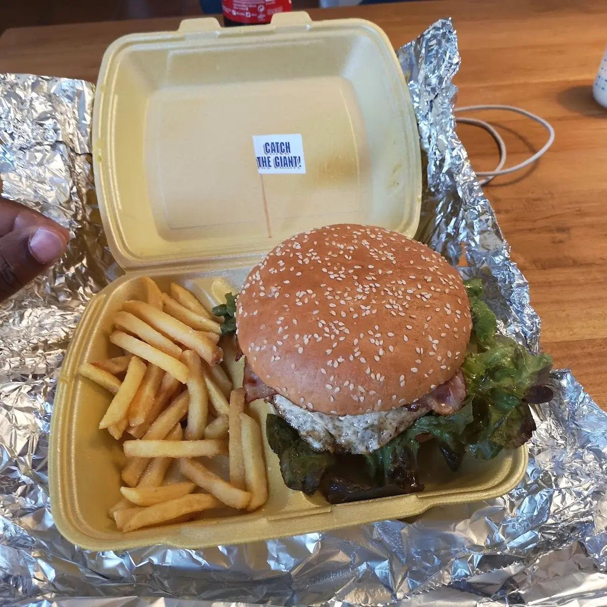 Hamburger