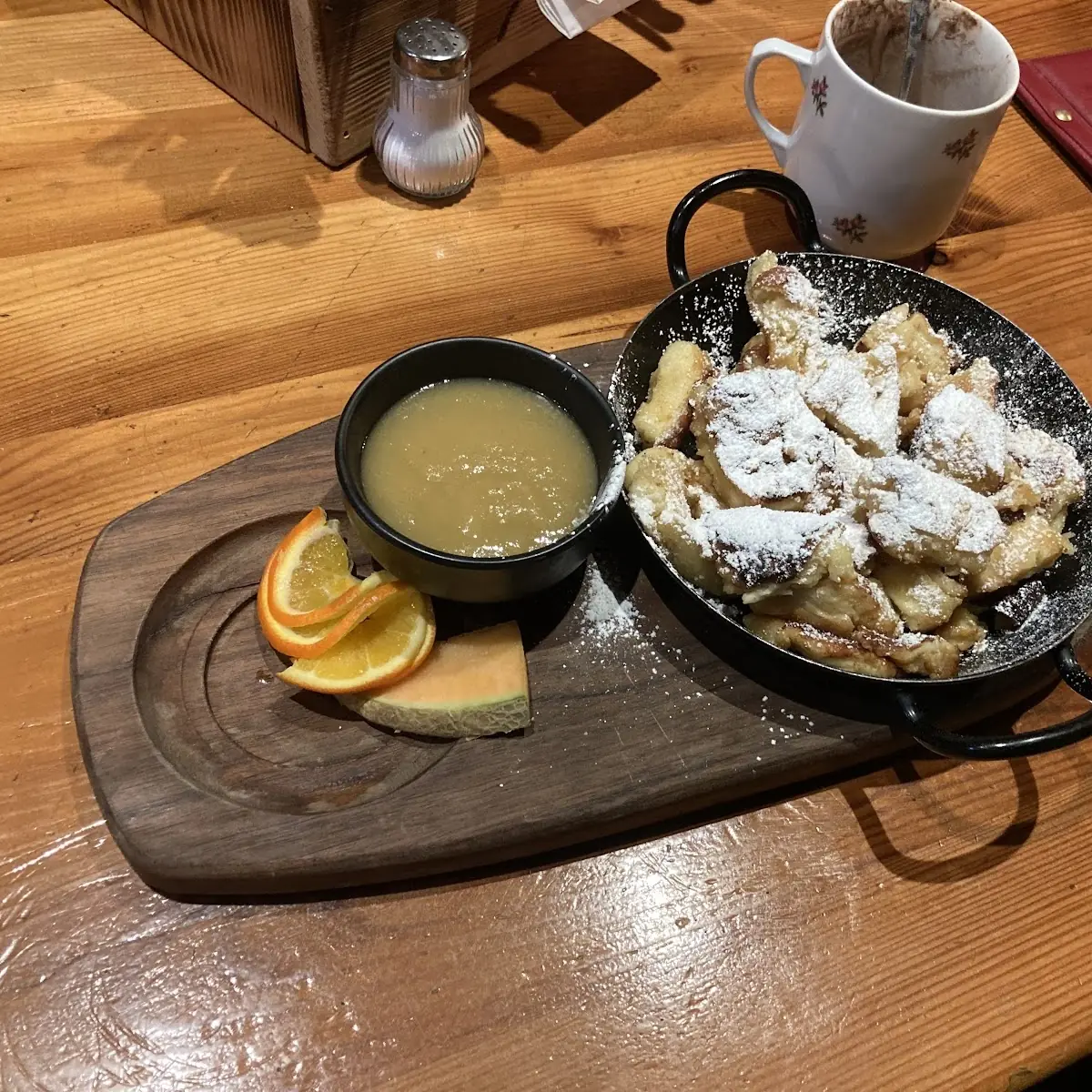 Kaiserschmarrn