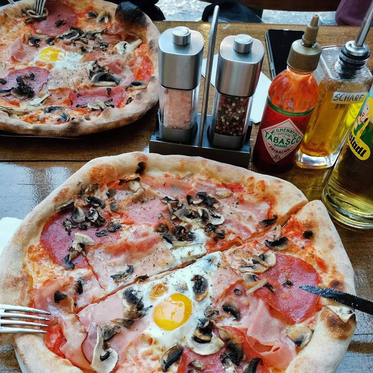 Pizza Katschi