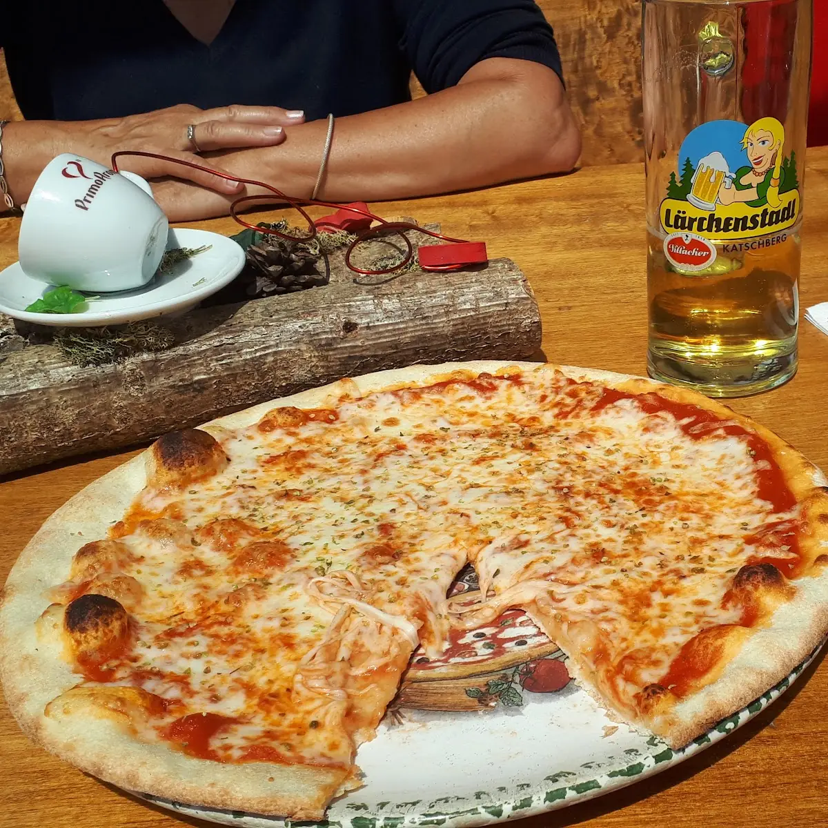 Pizza Margherita
