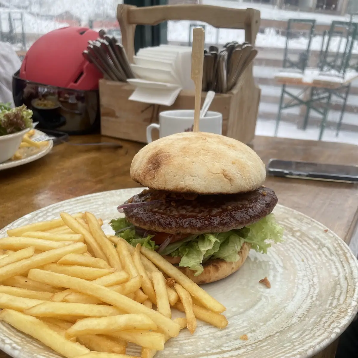 Stadl Burger